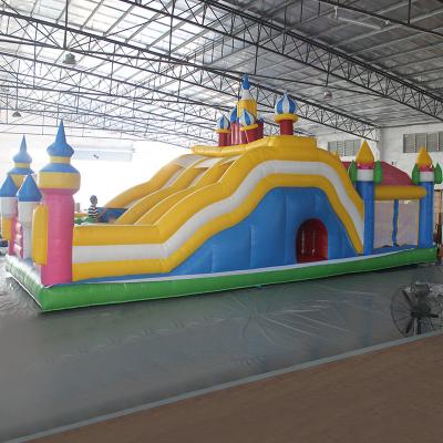 China Popular selling inflatable castle inflatable commercial water park aqua park equipment inflatable water park for kids for sale