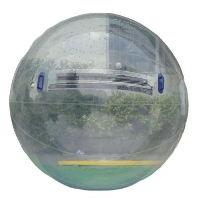 China High quality PVC Tarpaulin Water Walking Ball Inflatable Running Water Transparent Ball For Sale for sale