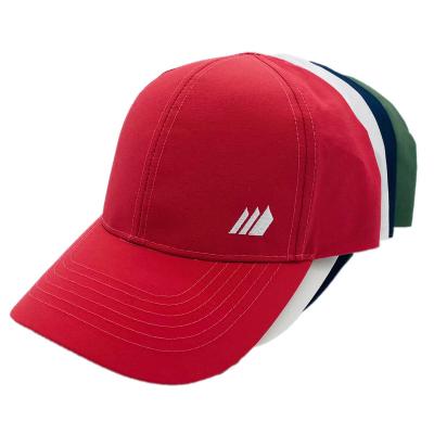 China COMMON logo high quality custom sports taslan baseball cap for sale