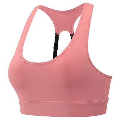 China Breathable Quick-drying Running Fitness Yoga Women Shaping Sports Underwear Women Sports Bra for sale