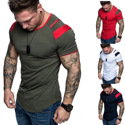 China Anti-Wrinkle Mens Beach Shirts Fashion Sleeveless Tee Casual Cotton Canvas Tank Top for sale