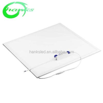 China Shenzhen Modern Recessed Led Panel Light 36W, 48W, 54W, 60W, 72W 600x600 595x595 Ultra Thin Led Ceiling Light Panel for sale