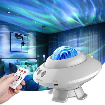 China Dimmable Party Lights DJ Disco LED Stage Light Projector Strobe Lights Sound Activated With Remote Control For Christmas Club Bar for sale