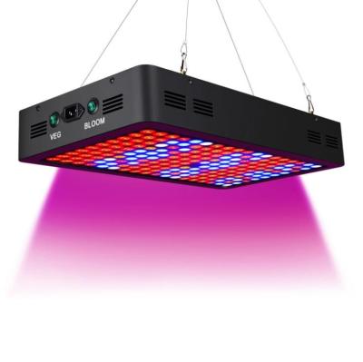 China Garden LED Grow Light 100w Greenhouse Planting Supplement Light for sale