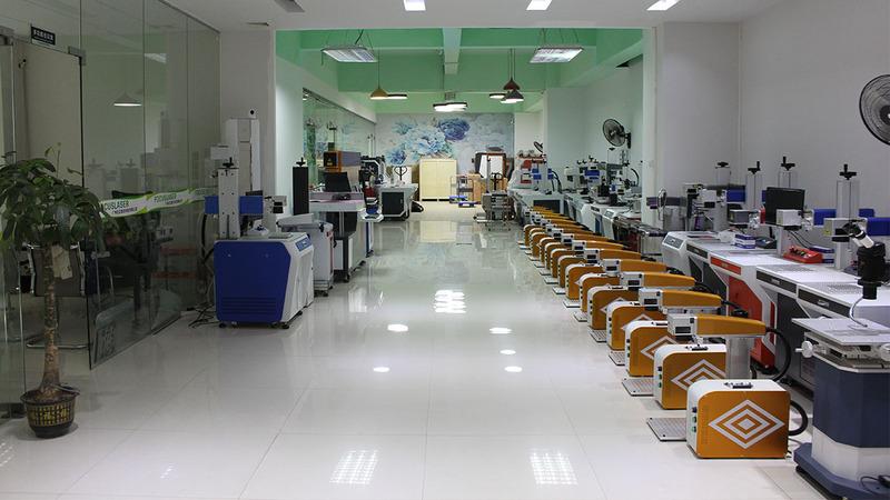 Verified China supplier - Guangzhou Focuslaser Co., Ltd.
