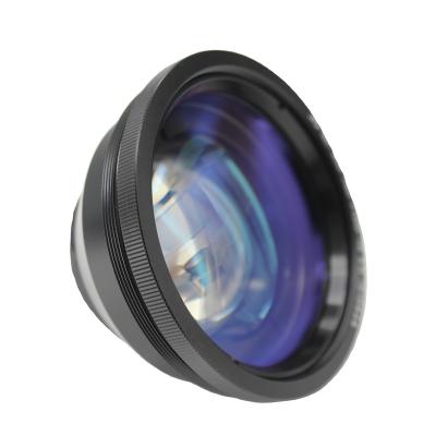 China Air Cooled UV Laser Scanning 110*110 355nm Lens For UV Laser Machine for sale