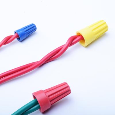 China UL 94V-2 Hard Wire Thermoplastic Connectors for sale