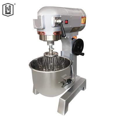 China Professional Easy Operated Beater Ejector Button Factory Price Kitchen Machine Food Mixer Dough Mixer for sale