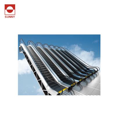 China 30 Degree Indoor Escalator / Automatic Escalator Outdoor for sale