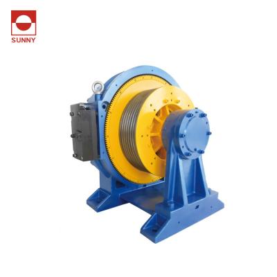 China Modern elevator modernization motor with high efficiency for sale