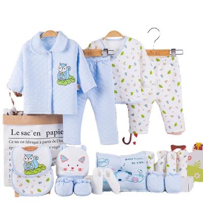 China Breathable Baby Girls Clothing Newborn Cotton Baby Jumpsuits Rompers Baby Home Suit for sale