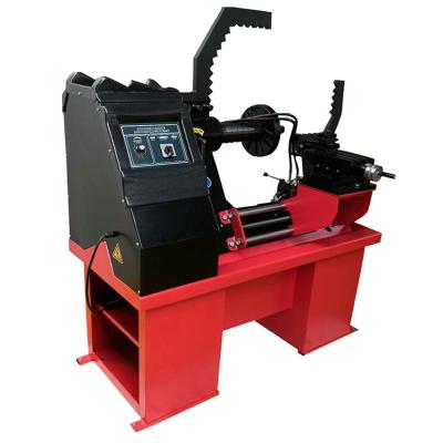 China Durable Rim Straightening Repair Machine, Other Vehicle Wheel Equipment for sale