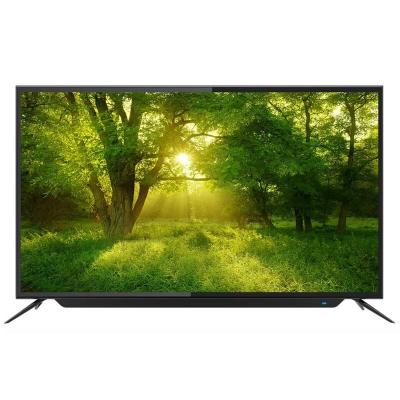 China 50 Inch Smart LED TV Android LED Television Factory Cheap Flat Screen TV à venda