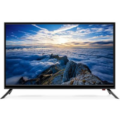 China TS 32 43 50 55 Inch Smart Flat TV  Uhd Price Factory Cheap Flat Screen Televisions High Definition Lcd Led Tv 32 Inch à venda