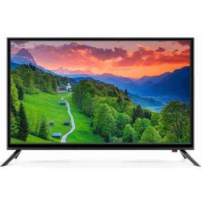 China TS 32 43 50 55 Inch Smart Flat TV Uhd Price Factory Cheap Flat Screen Televisions High Definition Lcd Led Tv 32 Inch for sale