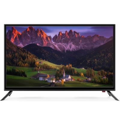 China TS 32 43 50 55 Inch China Tv Uhd Price Factory Cheap Flat Screen Televisions High Definition Lcd Led Tv 32 inch for sale