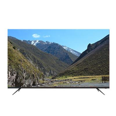 中国 Wholesale 55 Inch Digital HD TV Color A Screen Plasma Android Led Tv 55 Inches Smart 販売のため