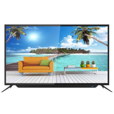 China New Arrival Slim Frame 	Digital Flat TV  39 Inches Television Wholesale FHD Smart TV en venta