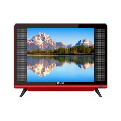 Cina 17 Inch Flat Screen Smart TV DV12V Solar TV LCD LED Television TS-19 in vendita