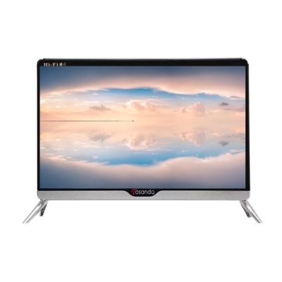 Chine TS-19 19 Inch Flat Screen Smart TV  DV12V Solar TV LCD LED Television à vendre