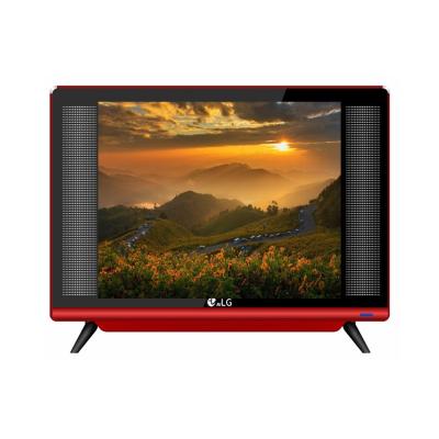 Chine 24 Inch Flat Screen Smart TV  DV12V Solar TV LCD LED Television à vendre