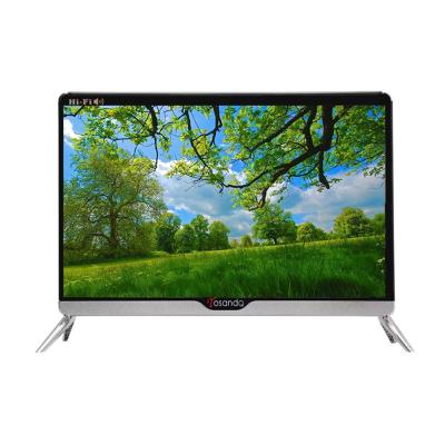 Chine 24 Inch Smart Solar Powered TV DV12V Solar TV LCD LED Television à vendre