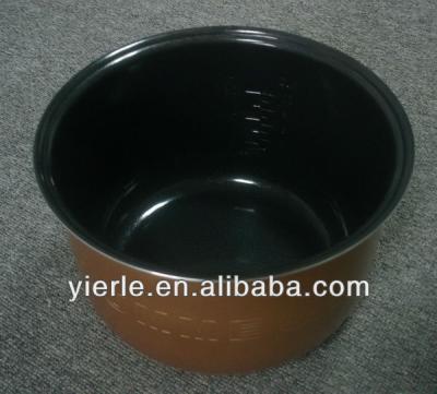 China RPC 5L Ceramic Inner Pot for sale