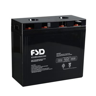 China 2 volt 800ah solar energy storage cheap price lead acid batteries for sale