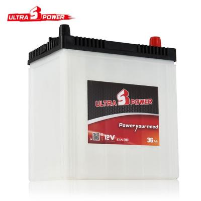 China CA Alloy 12V 200Ah SMF Car Battery Export Import China for sale