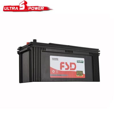 China Maintenance Free Batteries Car 12v120ah Battery For N120 for sale