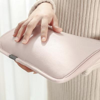 China New Arrival Rechargeable Body Warmer Portable Warmer Bag Heater Electric Charging Bag for sale