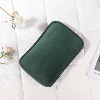 China 2019 body safety and high quality rechargeable electric hot water bag hot water bag for girl for sale