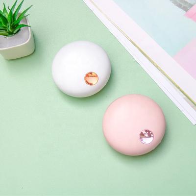 China ABS+PC Rechargeable Portable Aromatherapy Built-in Solid Aromatherapy Long Lasting Scent for sale