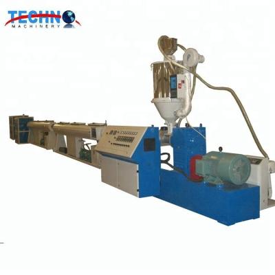 China High quality new small PIPE machine production complete line for sale