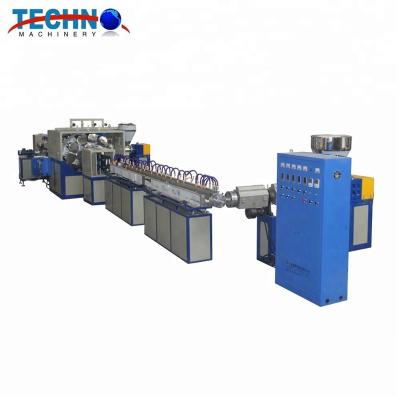 China Other Manufacturer Professional PVC Fiber Reinforced Fire Fighting Hose Pipe Making Machine With Long Life for sale