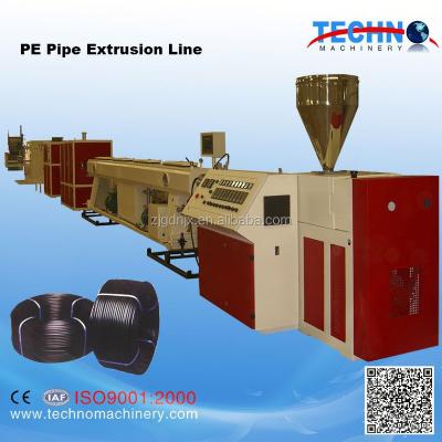 China PIPE Drip Irrigation Piping Production Line for sale