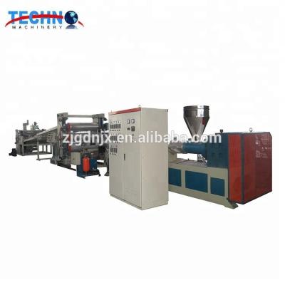 China Plastic Plastic PP Sheet Extruder/PP PS Sheet Extrusion Line/PP PS Sheet Extrusion Machine for sale