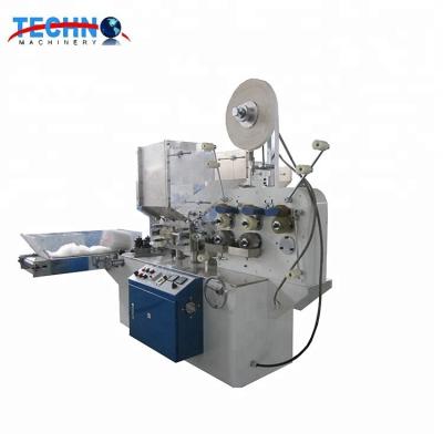 China Paper/Plastic Single Sheet Full Auto Straw Packing Machine /Individual Drinking Straw Packaging Machine /Plastic Straw Wrapping Machine for sale