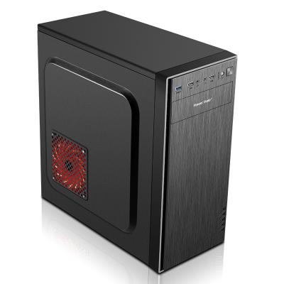 China With Side Panel Window Free Trial OEM Customized Design PC Atx Case Desktop Cabinete for sale