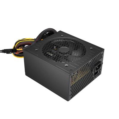 China 2021 High Quality Low Power Consumption Factory Sale 400w ATX Computer 80 Plus PSU power supply PC certified for sale