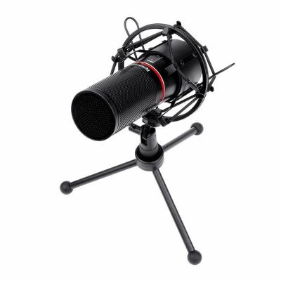 China Perfect GM 300 USB Studio Computer Microphone Sound Advertising Youtube Recording Condenser Microphone For Game for sale