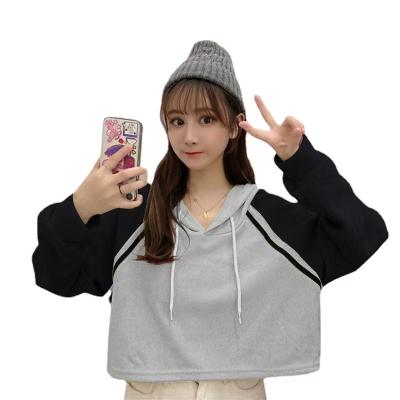 China 2021New Arrival Windproof Gym Windproof Crop Hoodie Pullover Designers Top Hoodies Coat Clothing Hoodies Factory DHL for sale