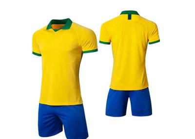 China Customize Thailand Quality Soccer Jersey Football Shirts Wholesale World Cup Jersey for sale