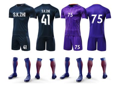 China Custom soccer Jersey 2019/2020 adult Soccer Shirt Cheap Soccer Uniforms for sale