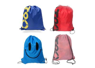 China Promotional gifts hot selling swimwear storage beach bag drawstring waterproof bag for sale