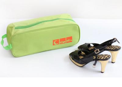 China Travel storage bag sunroof visible shoes storage bag waterproof breathable shoes bag for sale