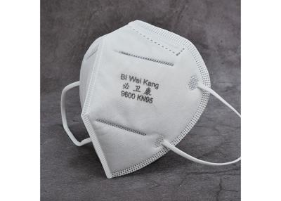 China N95 NIOSH Approved Health Care Particulate Respirator and Medical Surgical FaceMask for sale