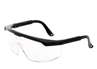 China CheapTransparent Anti Droplet Anti Fog Safety Goggles Eye Protector Protective Glass for sale