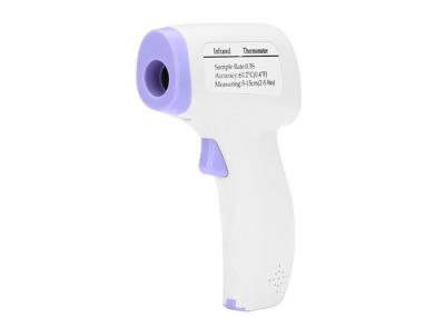 China Electronic forehead thermometer household non-contact thermometer infrared thermometer for sale