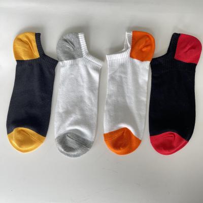 China Breathable Wholesale Custom Anti Slip Socks Elite Sport Socks 100 Cotton Men Nylon Sports for sale